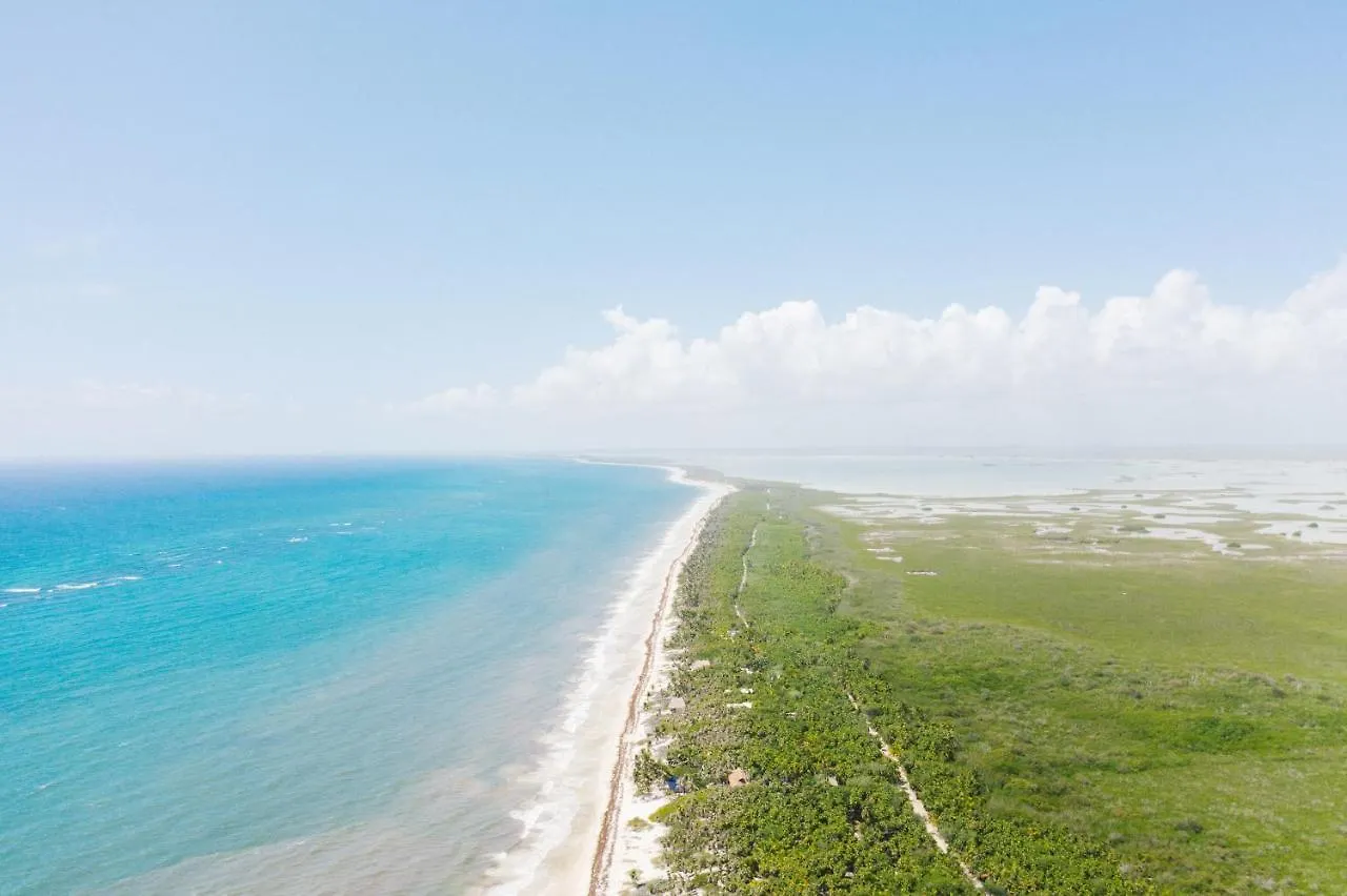 Olas Tulum Bed and breakfast