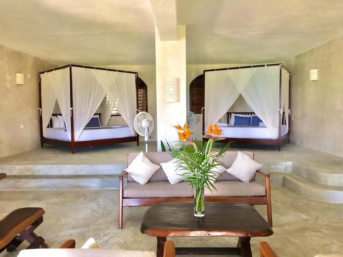 Olas Tulum Bed and breakfast