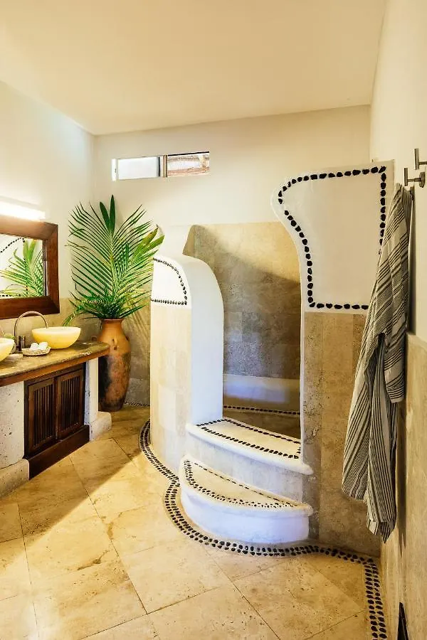 Bed and breakfast Olas Tulum México