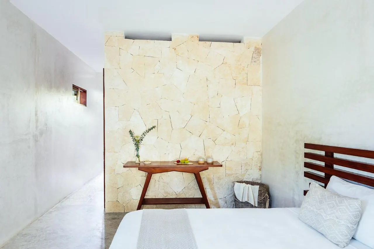 Olas Tulum Bed and breakfast