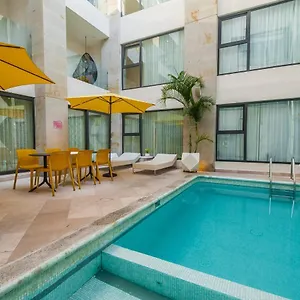 Fch Providencia - Exclusive For Adults Hotel Guadalajara