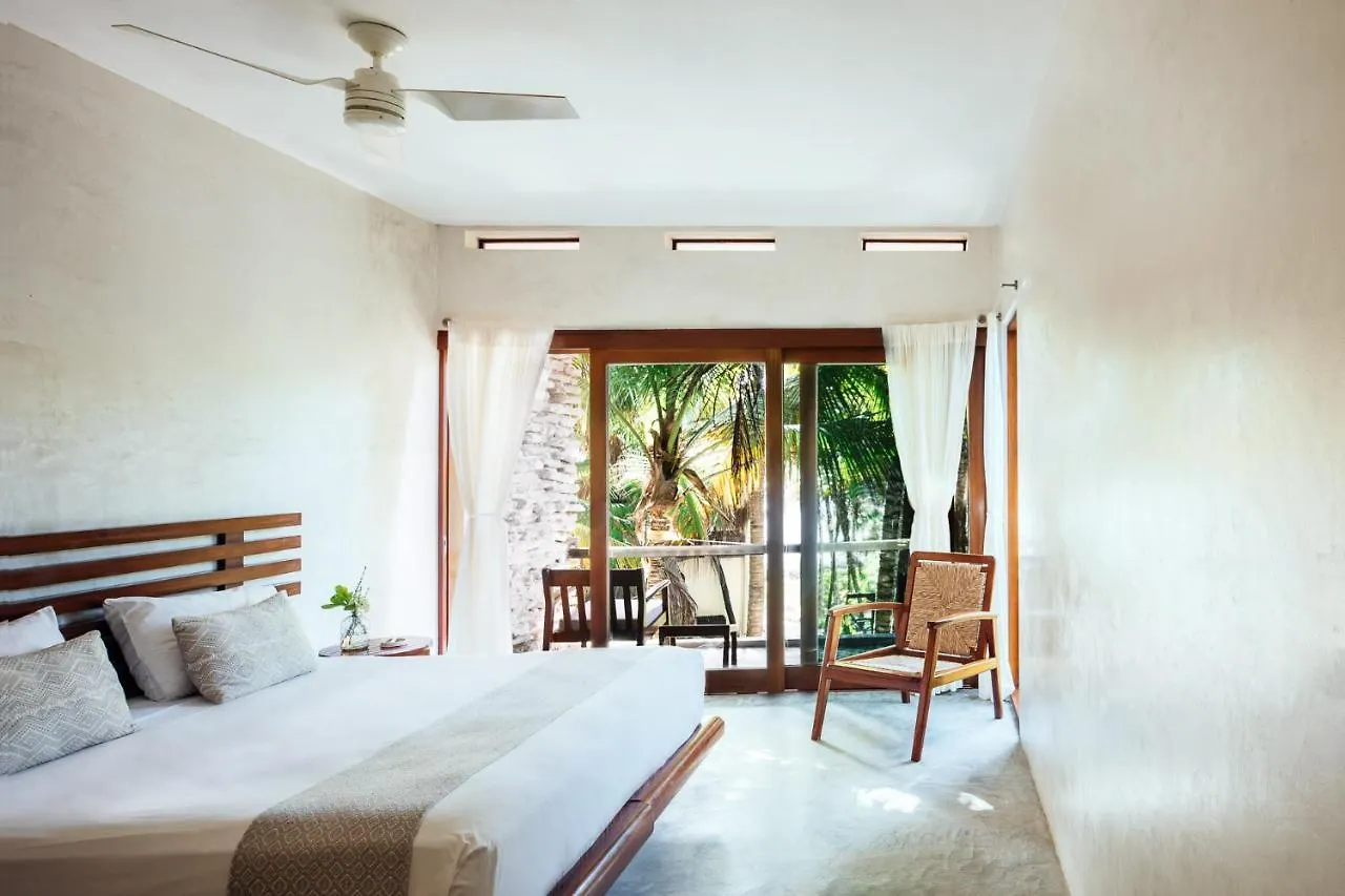 Couette-café Olas Tulum